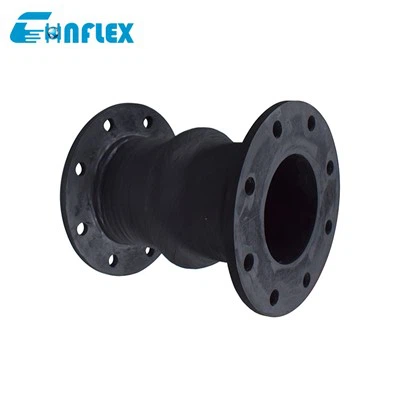 Wide Arch Rubber Expansion Joint