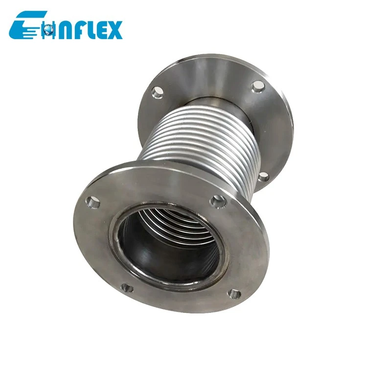 Exhaust Bellows Expansion Joint